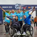 Beim Wings for Life World Run ist die DTM mit einem „Team DTM“ dabei