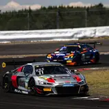 Audi-Comeback in der DTM mit Simon Connor Primm von Seyffarth Motorsport