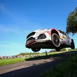 #11 Patrik Dinkel (DEU) / Alexander Benning (DEU), Ford Fiesta Rally2