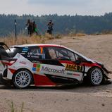 ADAC Rallye Deutschland, Jari-Matti Latvala, Toyota Gazoo Racing WRT