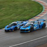 ADAC GT4 Germany, Sachsenring, racing one, Nico Rindlisbacher, Patricija Stalidzane, Team GT, Michael Benyahia, Charles Fagg