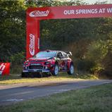 ADAC Rallye Deutschland, Citroen Total WRT, Sébastien Ogier 