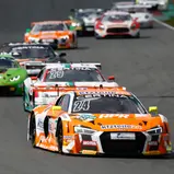 ADAC GT Masters, Oschersleben, kfzteile24 APR Motorsport, Laurens Vanthoor, Florian Stoll