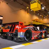 ADAC auf der Essen Motor Show 2022: Das Auto der Sieger im Prototype Cup Germany, Marvin Dienst und Berkay Besler