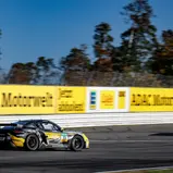 #33 / Black Falcon Team Textar / Porsche 718 Cayman GT4 CS MR / Axel Sartingen / Daniel Schwerfeld