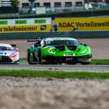 #19 / GRT Grasser Racing Team / Lamborghini Huracán GT3 Evo / Rolf Ineichen / Franck Perera
