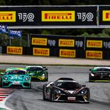 #89 Josef Knopp / Matěj Pavlíček / RTR Projects / KTM X-Bow GT4 Evo