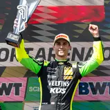 #91 Thomas Preining (AUT / Porsche 911 GT3 R (992) / Manthey), Oschersleben 2026