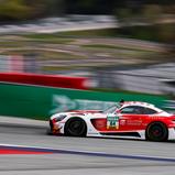 #84 Tom Kalender (DEU / Mercedes-AMG GT3 / Mercedes-AMG Team Landgraf), Test Red Bull Ring 2026
