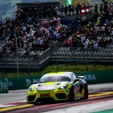 Denny Berndt und Lachlan Robinson fuhren in beiden Rennen auf das Podium