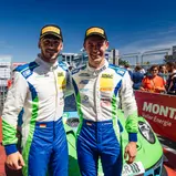 Sven Müller und Joel Sturm wurden Dritter