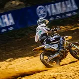 Paul Haberland ( Deutschland / Husqvarna / SixtySeven ) beim ADAC MX Masters