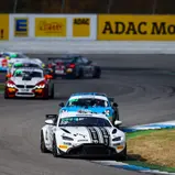 #59 / Dörr Motorsport / McLaren 570S GT4 / Ben Dörr / Nico Hantke