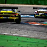 #4 / Phoenix Racing / Audi R8 LMS / Jusuf Owega / Patric Niederhauser 