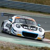 ADAC GT Masters, Testfahrten, Oschersleben, KÜS TEAM75 Bernhard, Adrien de Leener, Klaus Bachler