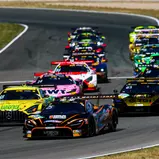 #25 Ben Dörr (DEU / McLaren 720S GT3 Evo / Dörr Motorsport), Oschersleben 2026