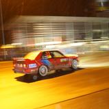 #22 Timo Grätsch (DEU) / Alexandra Eva Gawlick (DEU), BMW M3 E30