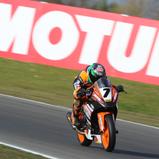 ADAC Junior Cup powered by KTM, Assen, Schäfer