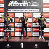 ADAC GT Masters, Hockenheimring, SSR Performance, Michael Ammermüller, Christian Engelhart