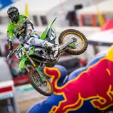 ADAC MX Youngster Cup, Gaildorf, Arminas Jasikonis, Kawasaki
