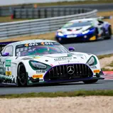 #4 Jules Gounon / Fabian Schiller (Drago Racing Team ZVO / Mercedes-AMG Team ZVO / Mercedes-AMG GT3 Evo)