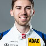 #83 Michal Makeš / CV Performance Group / Mercedes-AMG GT4