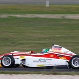 ADAC Formel Masters, Lausitzring, Marcel Lenerz, JBR Motorsport & Engineering