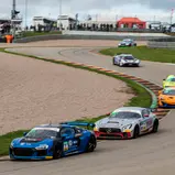 ADAC GT4 Germany, Sachsenring, racing one, Nico Rindlisbacher, Patricija Stalidzane