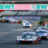 #75 / Küs Team Bernhard / Porsche 911 GT3 R / Christian Engelhart / Thomas Preining 