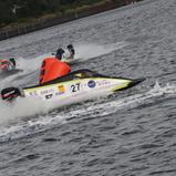 ADAC Motorboot Masters, Rendsburg, Dominic Stahl