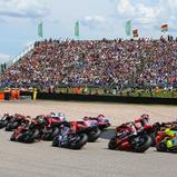 Noch bis zum 31. Januar sind rabattierte Tickets für die MotoGP am Sachsenring erhältlich