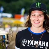 ADAC MX Woman Cup, Tensfeld, Kiara Fontanesi 