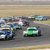 ADAC GT Masters, Lausitzring, GRT Grasser Racing Team, Clemens Schmid, Niels Lagrange