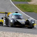 Carrie Schreiner mit ihrem Norma M30 LMP3 in der STT