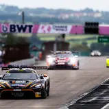 Ben Dörr fuhr von Startplatz vier aus zum Sieg auf dem Sachsenring