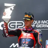 Moto2-Sieger wurde Iván Ortolá aus Spanien.
