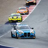 #70 Razoon - xAutomotive Racing / Luis Moser / Luca Link / BMW M4 GT4 Evo, Red Bull Ring