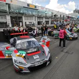 ADAC GT Masters, Nürburgring, Team ISR, Filip Salaquarda, Frank Stippler