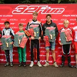 32five Pole-Position-Award-Sieger in Ampfing