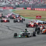 ADAC Formel 4, Hockenheim, US Racing - CHRS, Lirim Zendeli