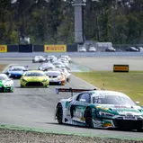 ADAC GT Masters, Hockenheimring, Montaplast by Land-Motorsport, Christopher Haase, Max Hofer