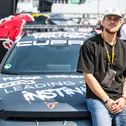 Bachelor Felix Stein zeigte sich von der DTM begeistert
