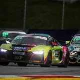 ADAC GT4 Germany, Red Bull Ring, T3-HRT-Motorsport, Hugo Sasse, William Tregurtha