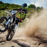 Dennis Ullrich wird 2021 wieder um den ADAC MX Masters Titel kämpfen