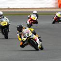 ADAC Norther Europe Cup, Silverstone, Rennen 1, GP, Tim Georgi