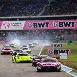 #22 Lucas Auer (AUT / Mercedes-AMG GT3 / Mercedes-AMG Team Landgraf), Hockenheimring