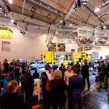 ADAC Stiftung Sport, 2018, Essen Motor Show