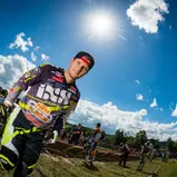 ADAC MX Masters, Gaildorf, Moritz Schottenhelm ( KTM / Deutschland )