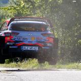 ADAC Rallye Deutschland, Hyundai Shell Mobis World Rally Team, Dani Sordo