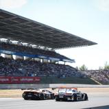 ADAC GT Masters, Nürburgring, AutoArena Motorsport, Patrick Assenheimer, Raffaele Marciello